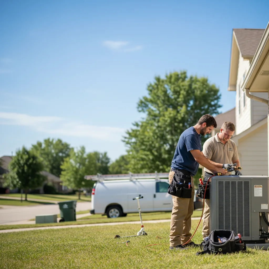 AC Repair in Kenna